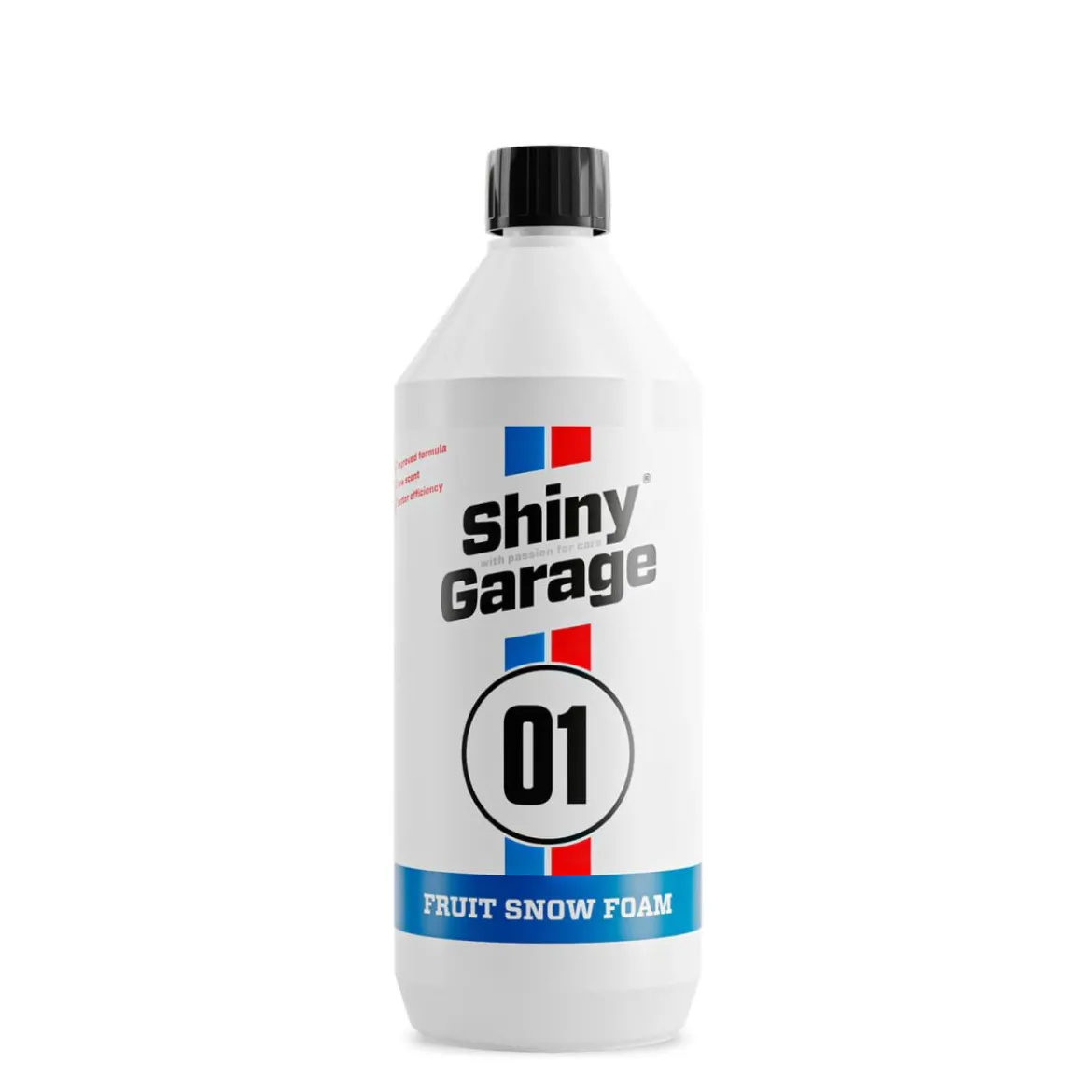 Shiny Garage Fruit Snow Foam Aktivschaum 1L