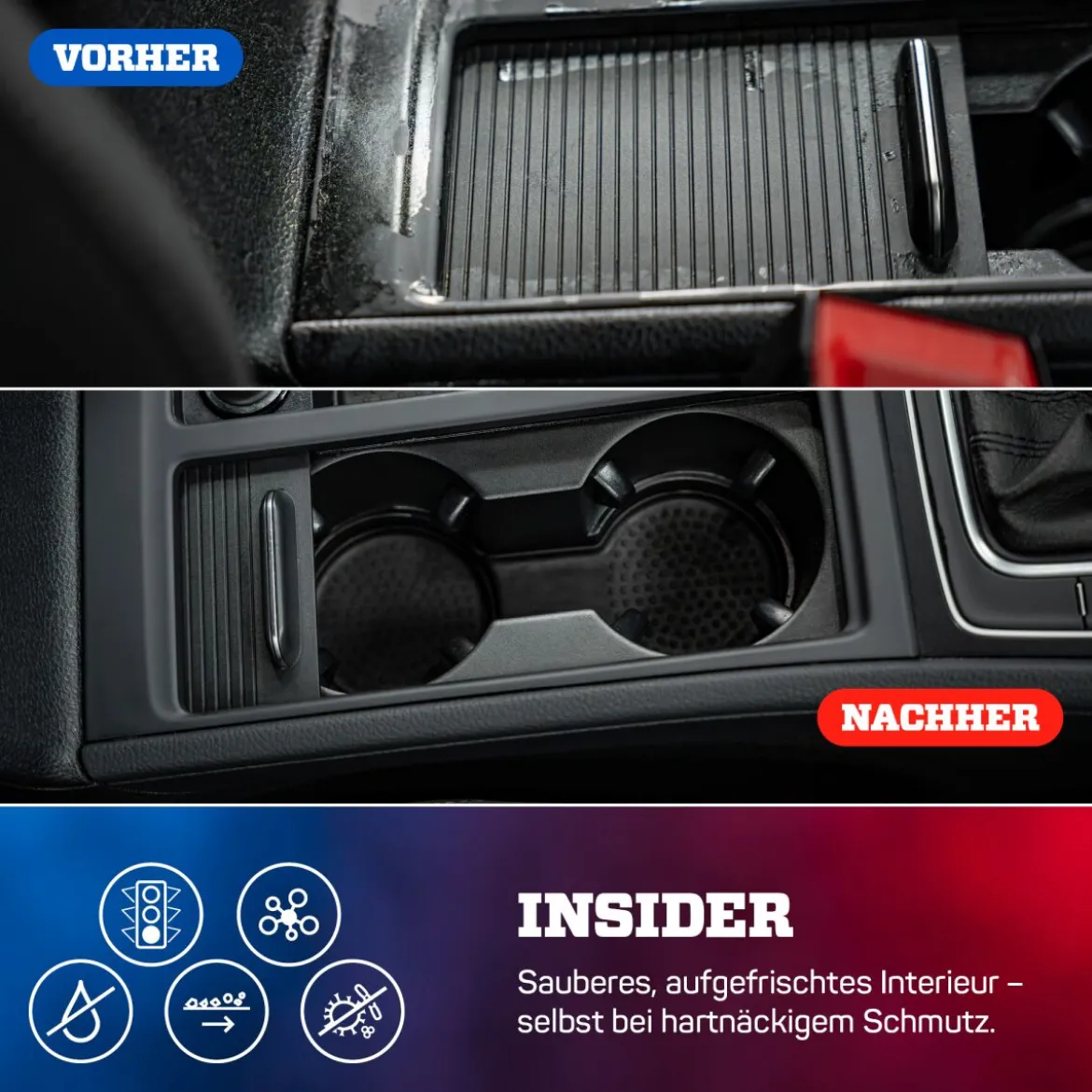Shiny Garage Insider Interior Cleaner 500ml