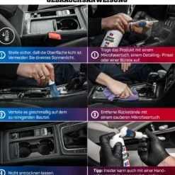 Shiny Garage Insider Interior Cleaner 500ml