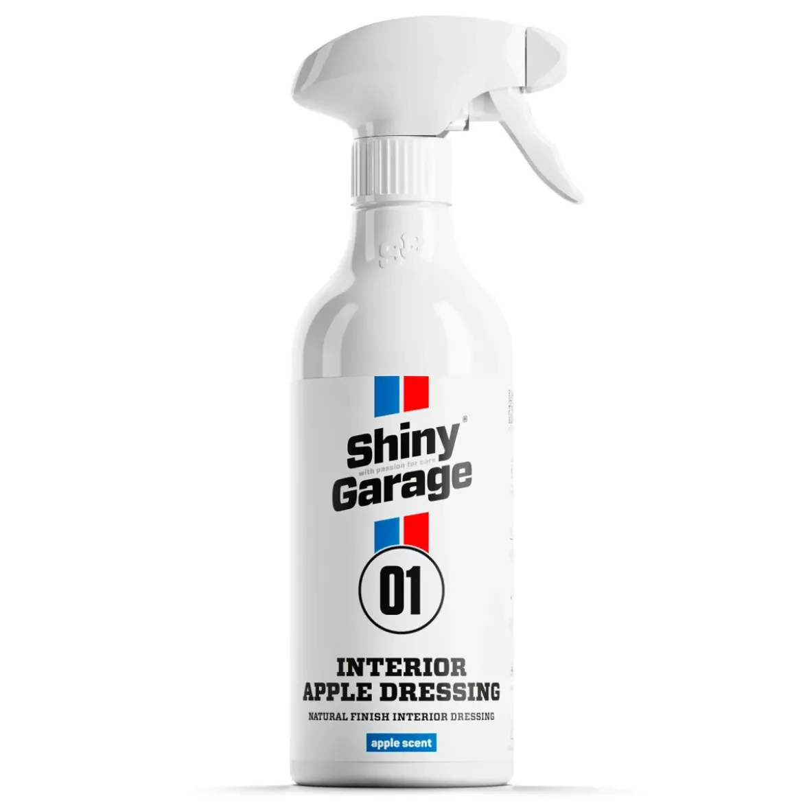 Shiny Garage Interior Apple Dressing Cockpitpflege 500ml