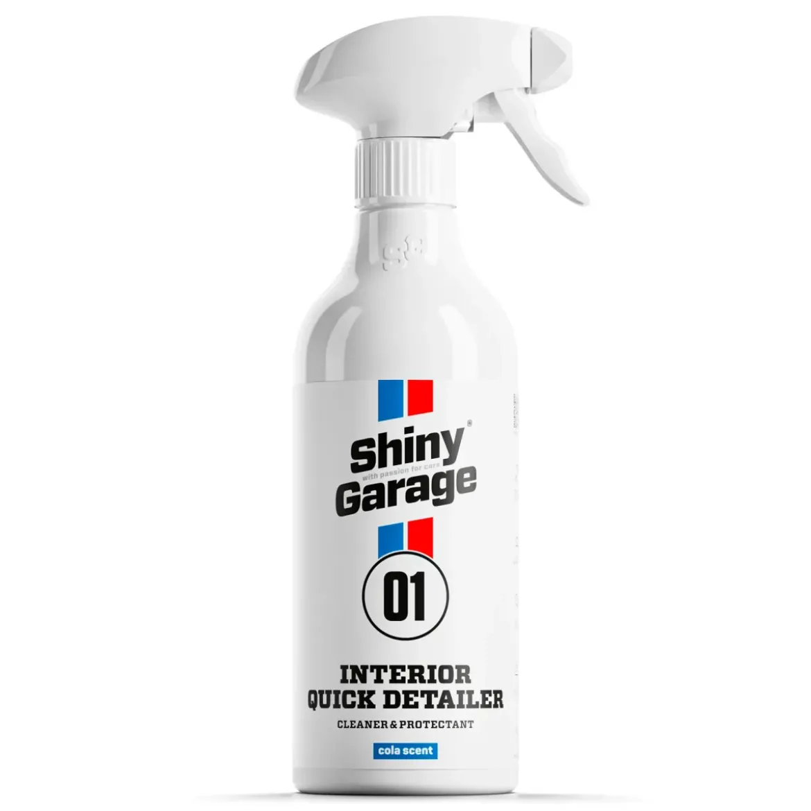 Shiny Garage Interior Quick Detailer Cola Schnellpflege 500ml