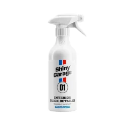 Shiny Garage Interior Quick Detailer Schnellpflege 500ml