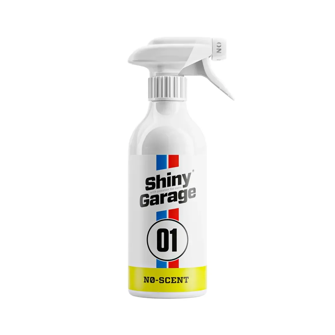 Shiny Garage No-Scent Geruchsvernichter 500ml