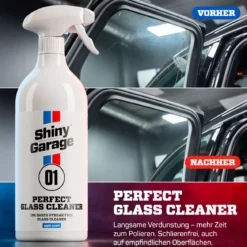 Shiny Garage Perfect Glass Cleaner Glasreiniger 1L