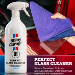 Shiny Garage Perfect Glass Cleaner Glasreiniger 5L
