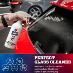 Shiny Garage Perfect Glass Cleaner Glasreiniger 5L