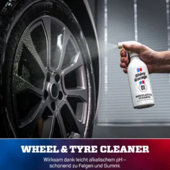 Shiny Garage Wheel & Tire Cleaner 1L