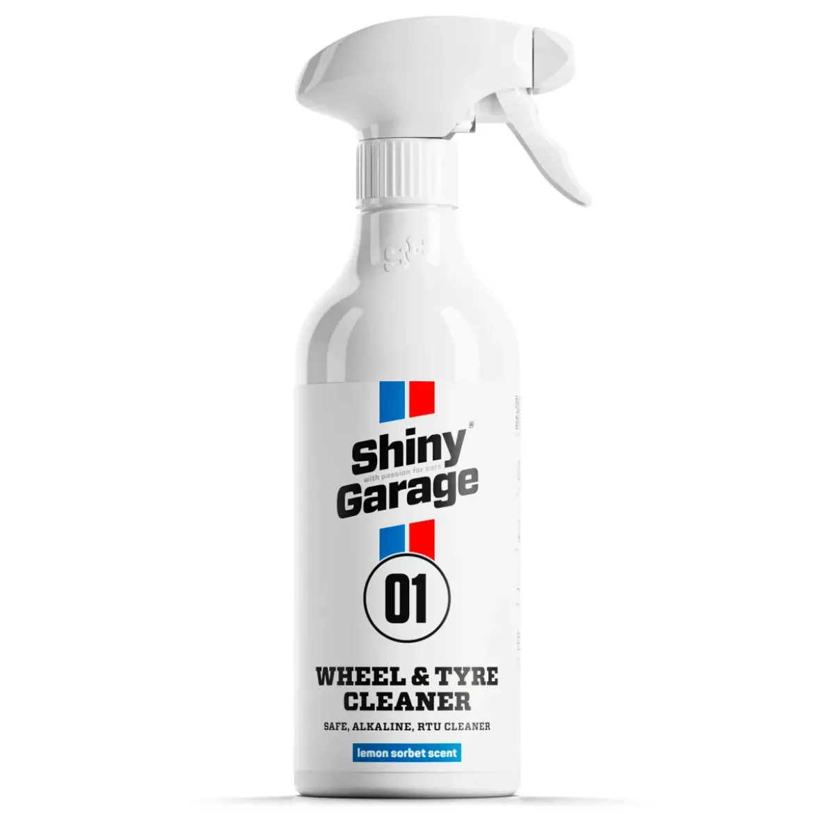 Shiny Garage Wheel & Tire Cleaner 500ml
