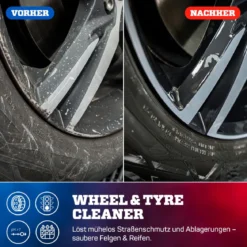 Shiny Garage Wheel & Tire Cleaner 5L