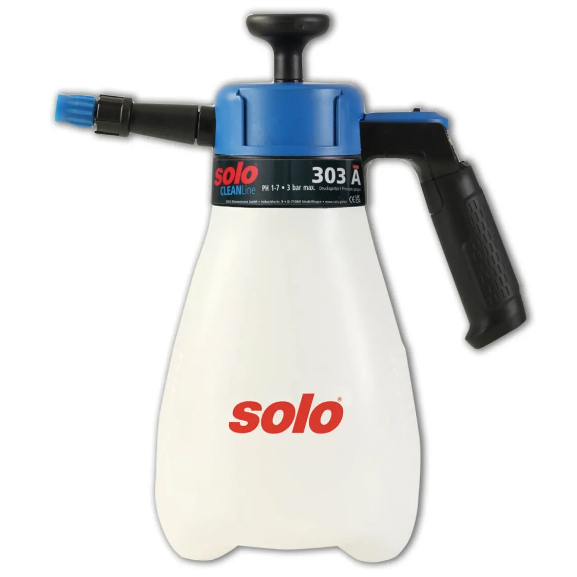 SOLO CLEANLine PH 1-7 303 A Handsprüher 1,25L