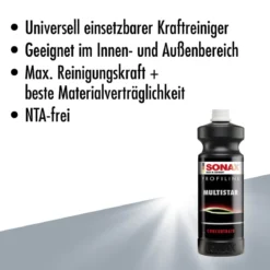 SONAX MultiStar Universalreiniger 10L