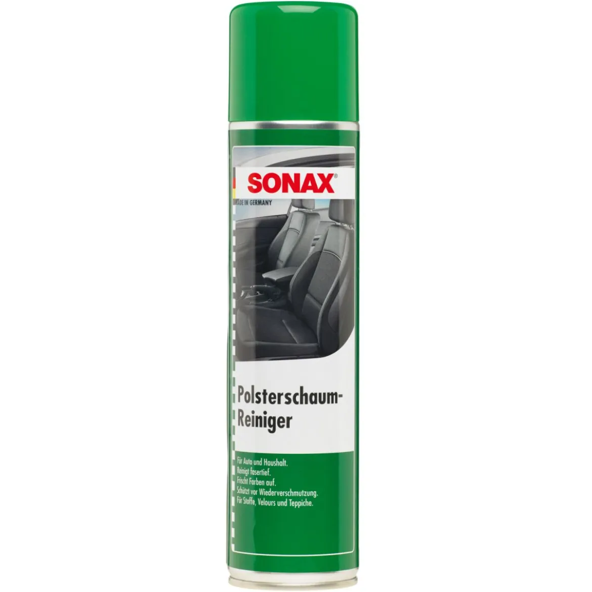 SONAX PolsterSchaumReiniger 400ml