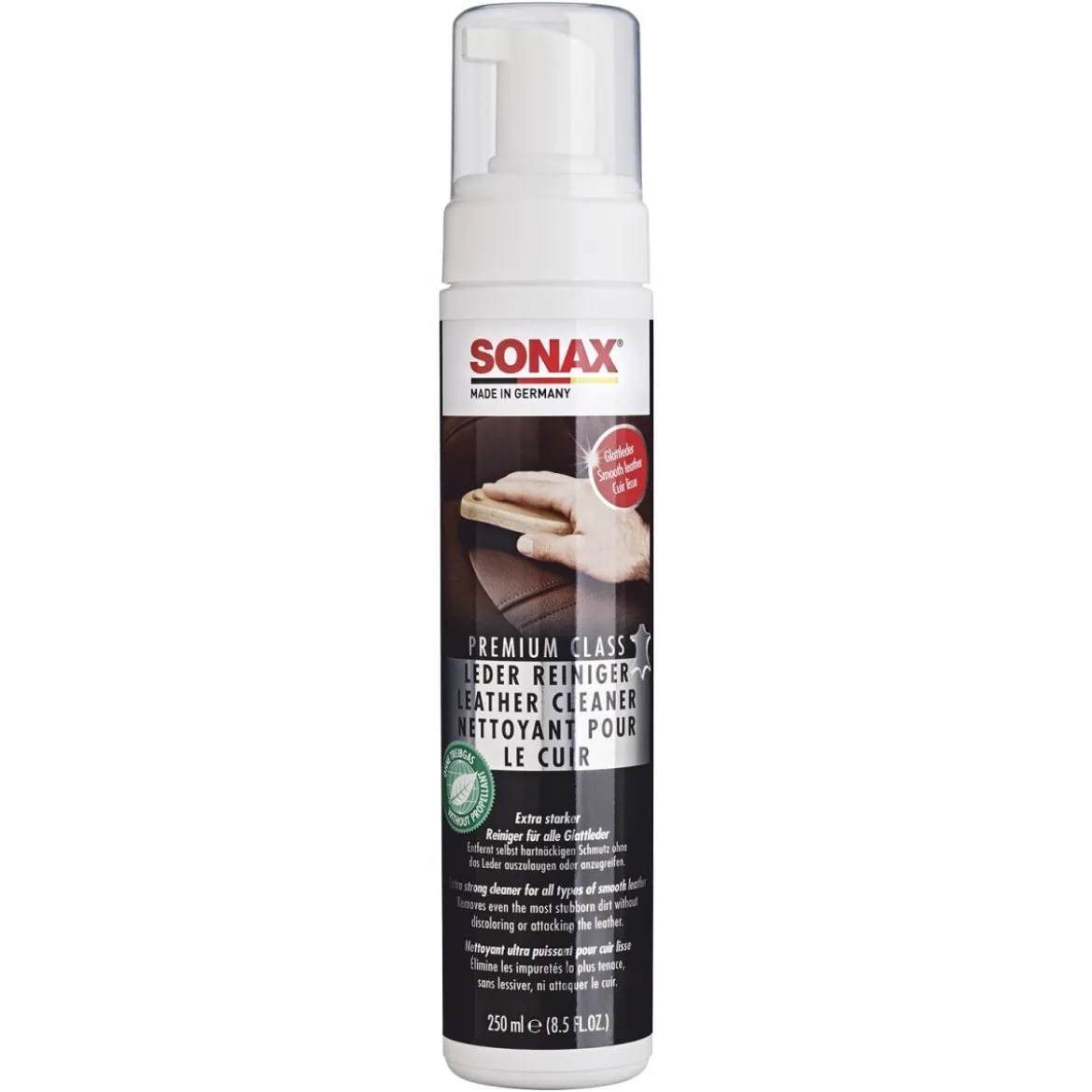 SONAX PREMIUM CLASS LederReiniger 250ml