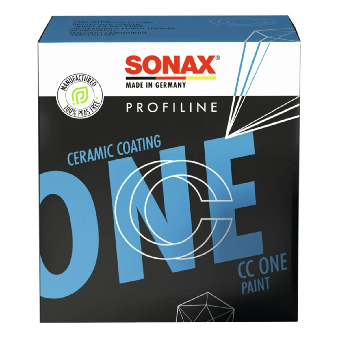 SONAX PROFILINE CeramicCoating CC One Keramikversiegelung 40ml