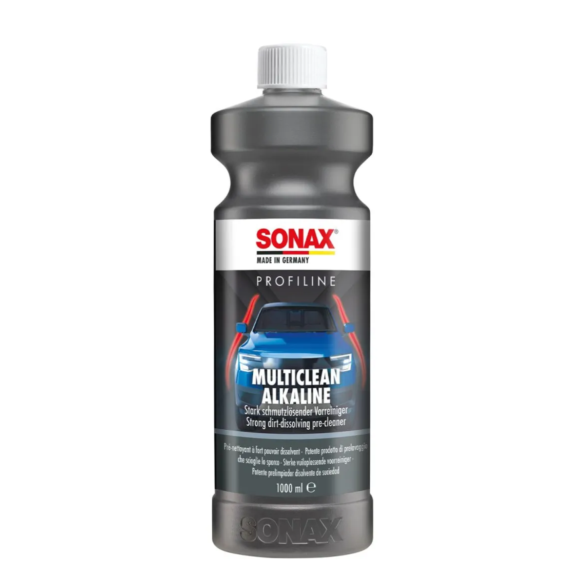 SONAX PROFILINE MultiClean alkaline 1L