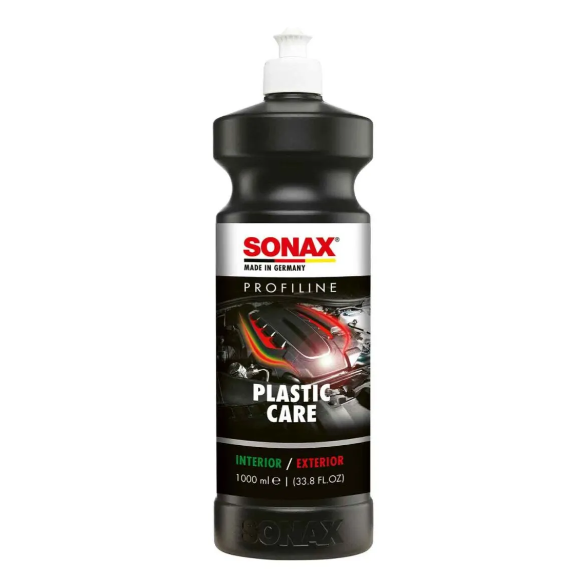 SONAX PROFILINE PlasticCare Innen+Außen 1L