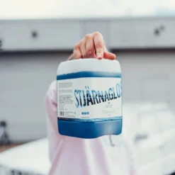 Stjarnagloss Snö pH-neutral Pre-Cleaner Snow Foam 1L
