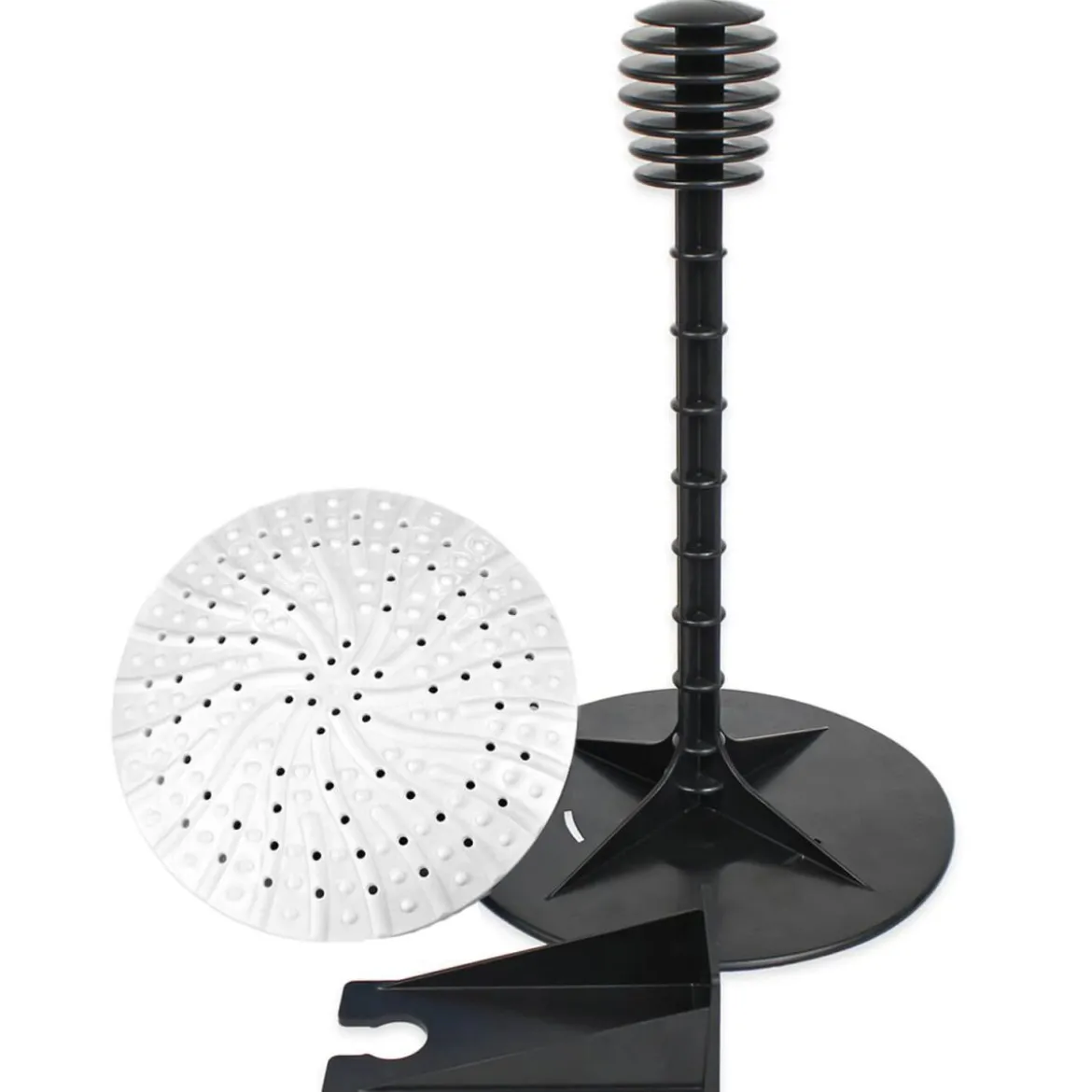 The Detail Guardz Pad Washer Wascheimereinsatz-System weiß