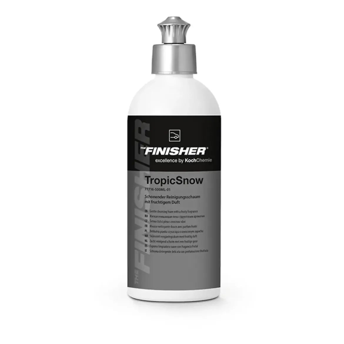 The Finisher TropicSnow Aktivschaum 500ml