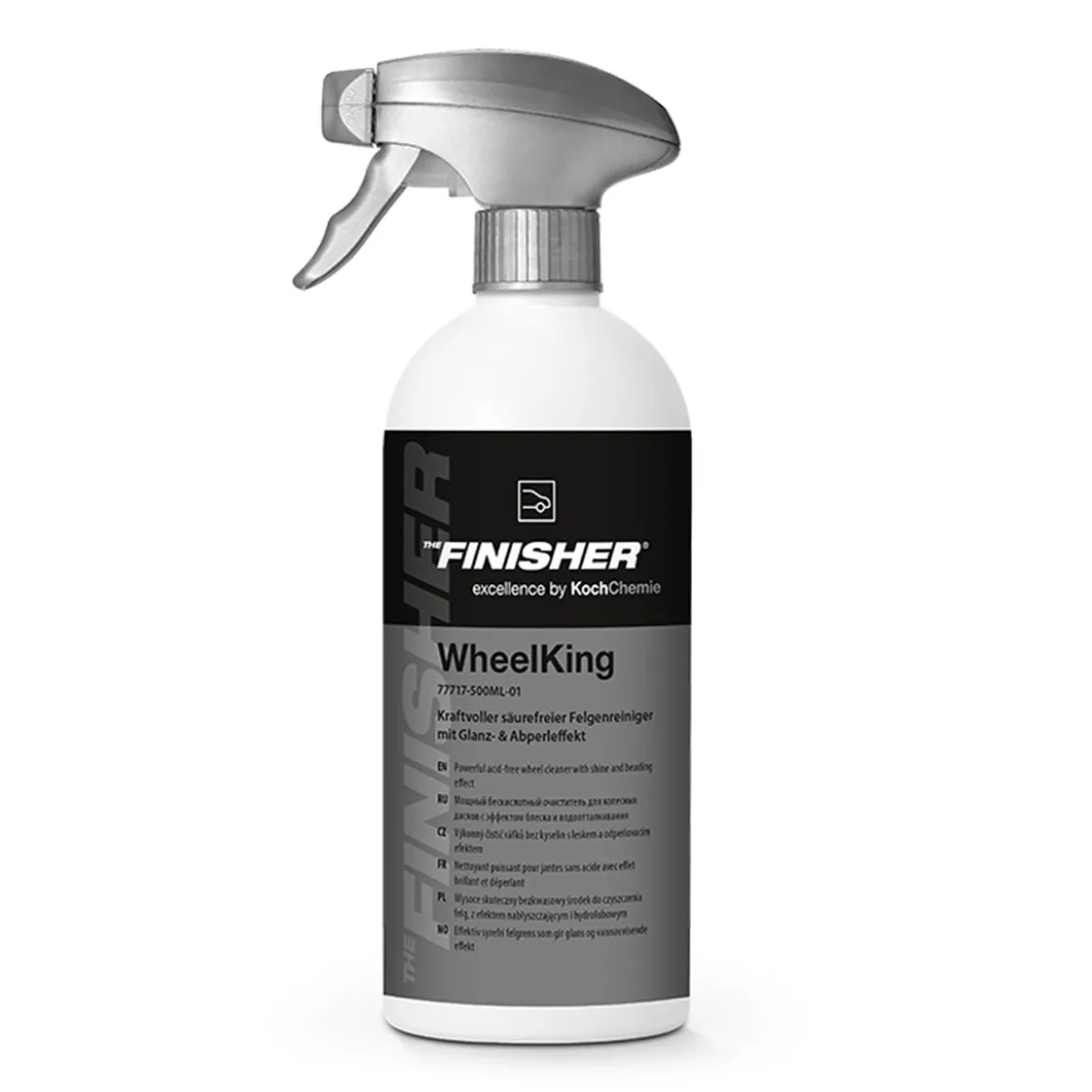 The Finisher WheelKing Felgenreiniger 500ml