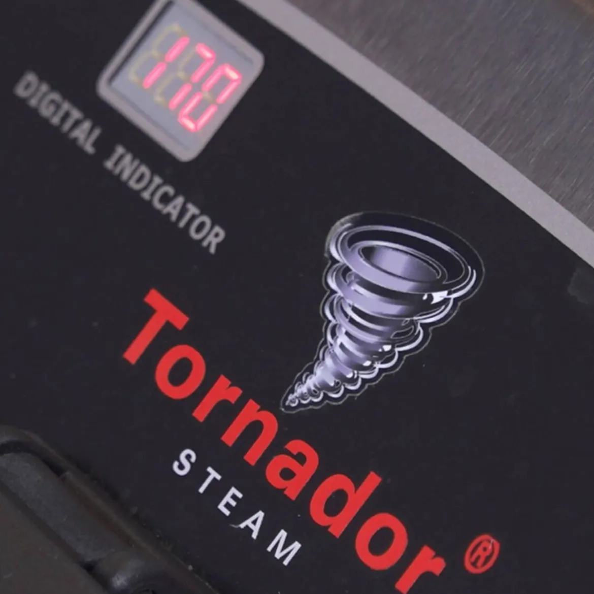 Tornador Steam Dampfreinigungsgerät