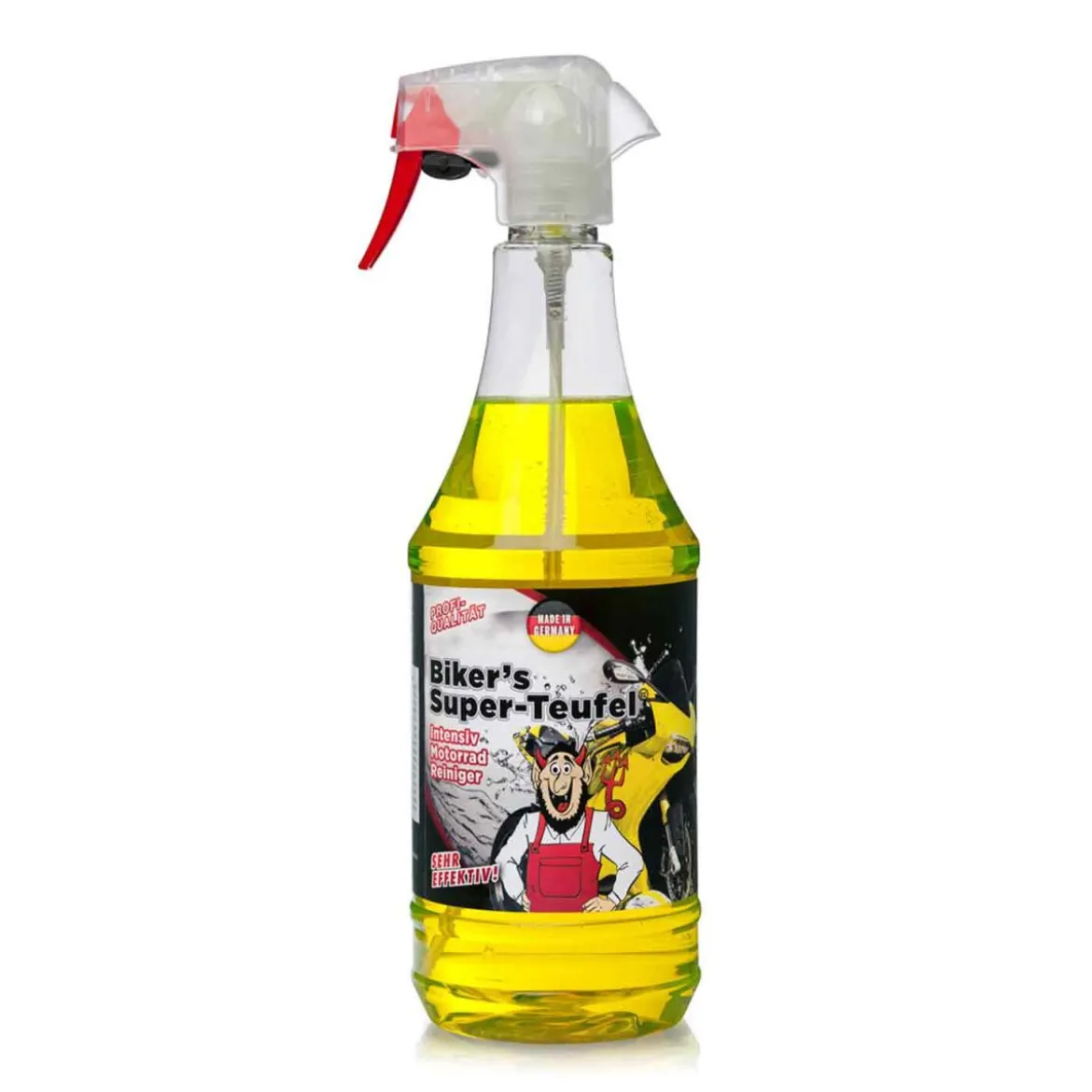 TUGA Chemie Bikers Super-Teufel Zweiradreiniger 1L