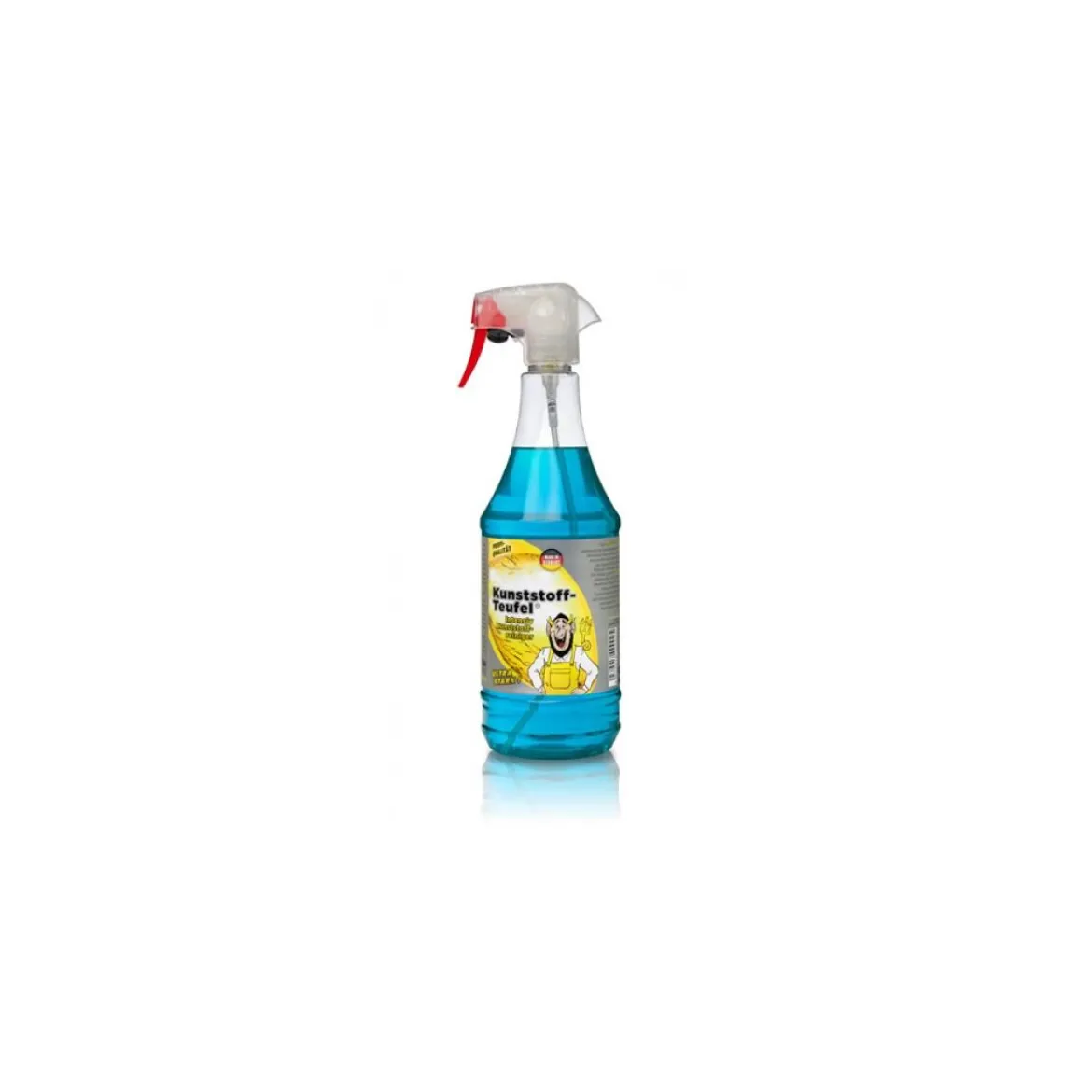 TUGA Chemie Kunststoff-Teufel Reiniger 1L